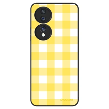 Hülle für Honor 70 - Gride lemon