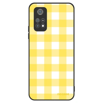 Hülle für Xiaomi Poco M4 Pro - Gride lemon