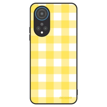 Hülle für Honor X7 - Gride lemon