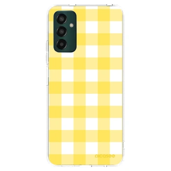 Hülle für Samsung Galaxy M23 5G - Gride lemon