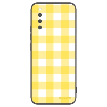 Hülle für Sony Xperia 10 III - Gride lemon