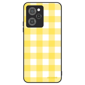 Hülle für Xiaomi Poco X5 Pro - Gride lemon