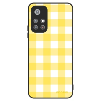 Hülle für Xiaomi Redmi Note 11S 5G - Gride lemon
