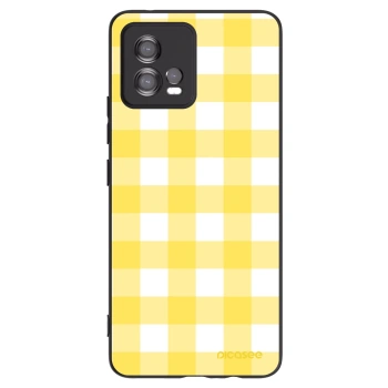 Hülle für Motorola Moto G72 - Gride lemon