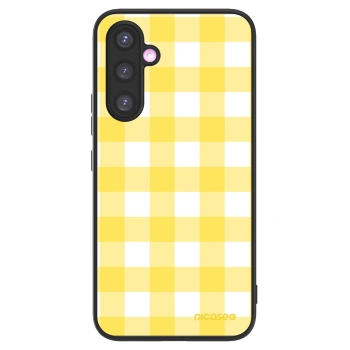 Picasee ULTIMATE CASE für Samsung Galaxy A54 5G A546B - Gride lemon