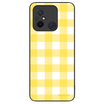 Hülle für Xiaomi Redmi 12C - Gride lemon