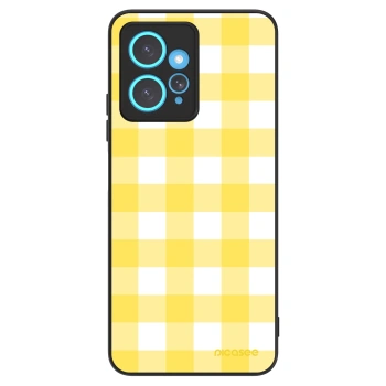 Hülle für Xiaomi Redmi Note 12 4G - Gride lemon