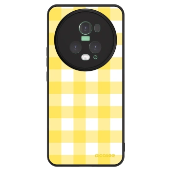 Hülle für Honor Magic5 Pro - Gride lemon