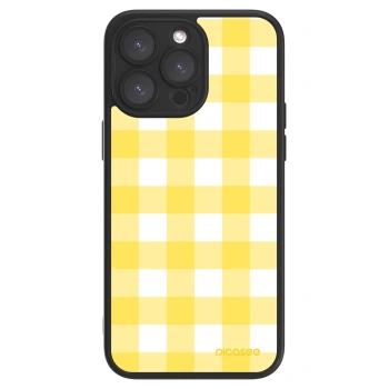 Picasee ULTIMATE CASE für Apple iPhone 15 Pro Max - Gride lemon