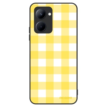 Hülle für Realme C33 (2023) - Gride lemon