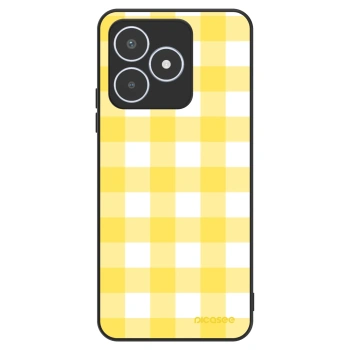 Hülle für Realme C53 - Gride lemon