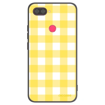 Hülle für Xiaomi Mi 8 Lite - Gride lemon