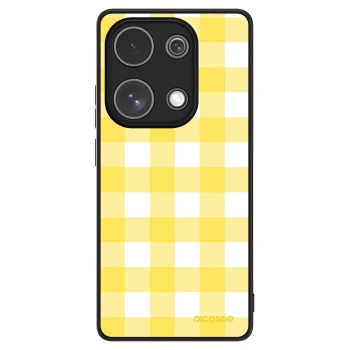 Picasee ULTIMATE CASE für Xiaomi Redmi Note 13 Pro 4G - Gride lemon
