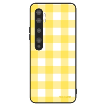 Hülle für Xiaomi Mi Note 10 (Pro) - Gride lemon