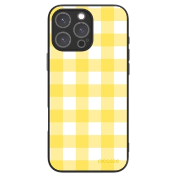 Picasee ULTIMATE CASE für Apple iPhone 16 Pro Max - Gride lemon