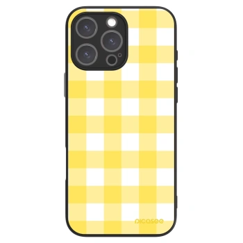 Picasee ULTIMATE CASE MagSafe für Apple iPhone 16 Pro Max - Gride lemon