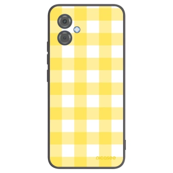 Hülle für Motorola Moto G14 - Gride lemon