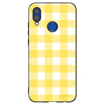Hülle für Huawei P Smart 2019 - Gride lemon