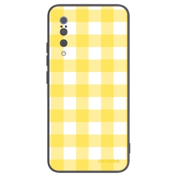 Hülle für Xiaomi Mi 9 - Gride lemon