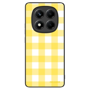 Picasee ULTIMATE CASE für Xiaomi Redmi Note 14 Pro+ 5G - Gride lemon