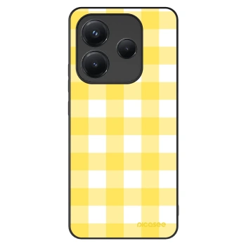 Picasee ULTIMATE CASE für Xiaomi Redmi Note 14 5G - Gride lemon