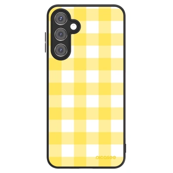 Picasee ULTIMATE CASE für Samsung Galaxy A16 5G - Gride lemon