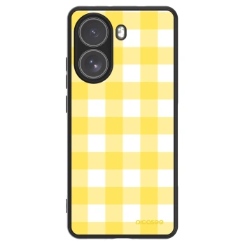 Hülle für Xiaomi Poco X7 - Gride lemon