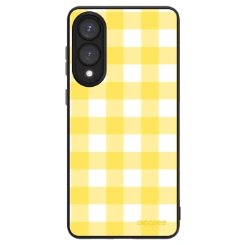Hülle für Samsung Galaxy S25 Edge 5G - Gride lemon