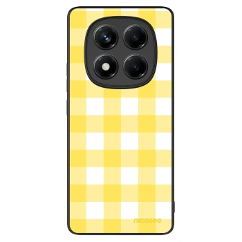 Picasee ULTIMATE CASE für Xiaomi Redmi Note 14 Pro 4G - Gride lemon