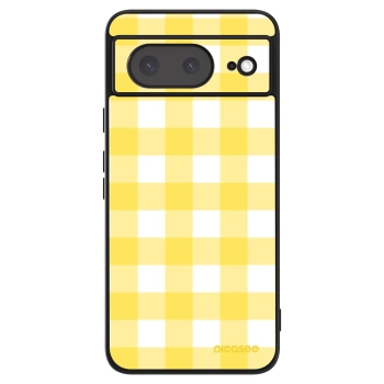 Hülle für Google Pixel 8a - Gride lemon