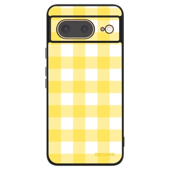 Hülle für Google Pixel 8 - Gride lemon