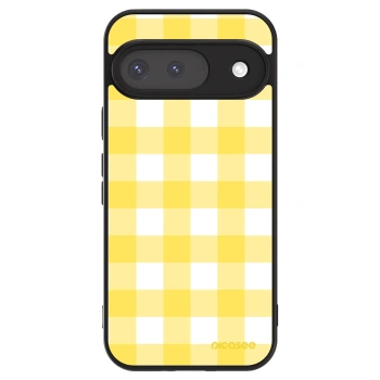 Hülle für Google Pixel 9 - Gride lemon