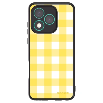 Hülle für Honor 400 Lite 5G - Gride lemon
