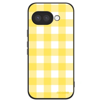 Hülle für Google Pixel 9a - Gride lemon