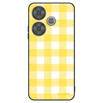 Hülle für Xiaomi Poco F6 - Gride lemon