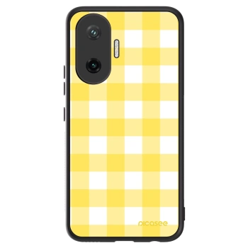 Hülle für Xiaomi Poco F7 5G - Gride lemon