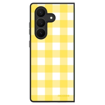 Hülle für Samsung Galaxy Z Fold7 5G - Gride lemon