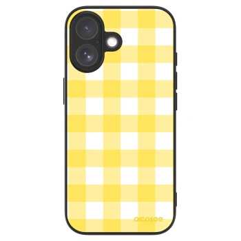 Picasee ULTIMATE CASE MagSafe für Apple iPhone 17 - Gride lemon