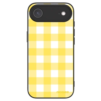 Picasee ULTIMATE CASE für Apple iPhone Air - Gride lemon