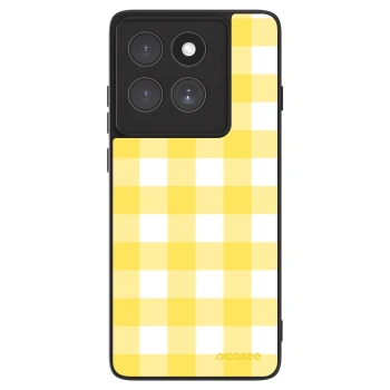 Hülle für Motorola Edge 60 5G - Gride lemon