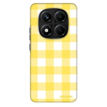 Hülle für Xiaomi Redmi Note 14 Pro+ 5G - Gride lemon