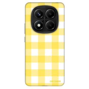 Hülle für Xiaomi Redmi Note 14 Pro 5G - Gride lemon