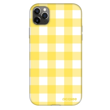 Hülle für Apple iPhone 11 Pro Max - Gride lemon