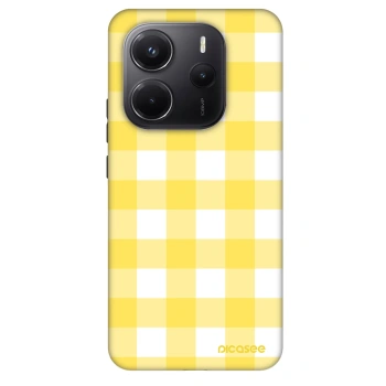 Hülle für Xiaomi Redmi Note 14 5G - Gride lemon