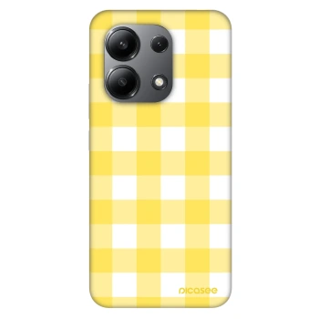 Hülle für Xiaomi Redmi Note 13 4G - Gride lemon