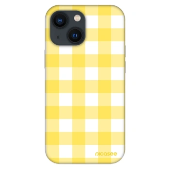 Hülle für Apple iPhone 13 mini - Gride lemon