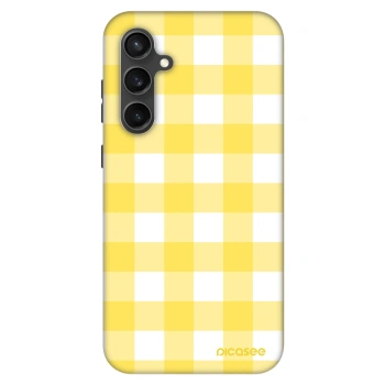 Hülle für Samsung Galaxy S23 FE S711B - Gride lemon
