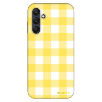 Hülle für Samsung Galaxy A25 A256B 5G - Gride lemon