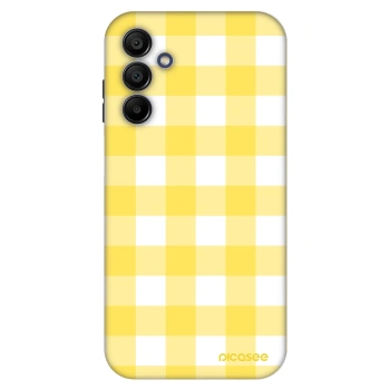 Hülle für Samsung Galaxy A15 A155F 4G - Gride lemon