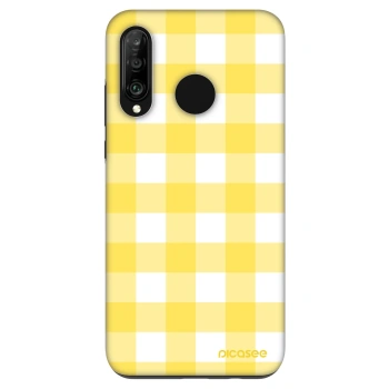 Hülle für Huawei P30 Lite - Gride lemon